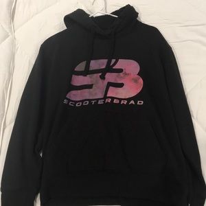 Scooter Brad hoodie